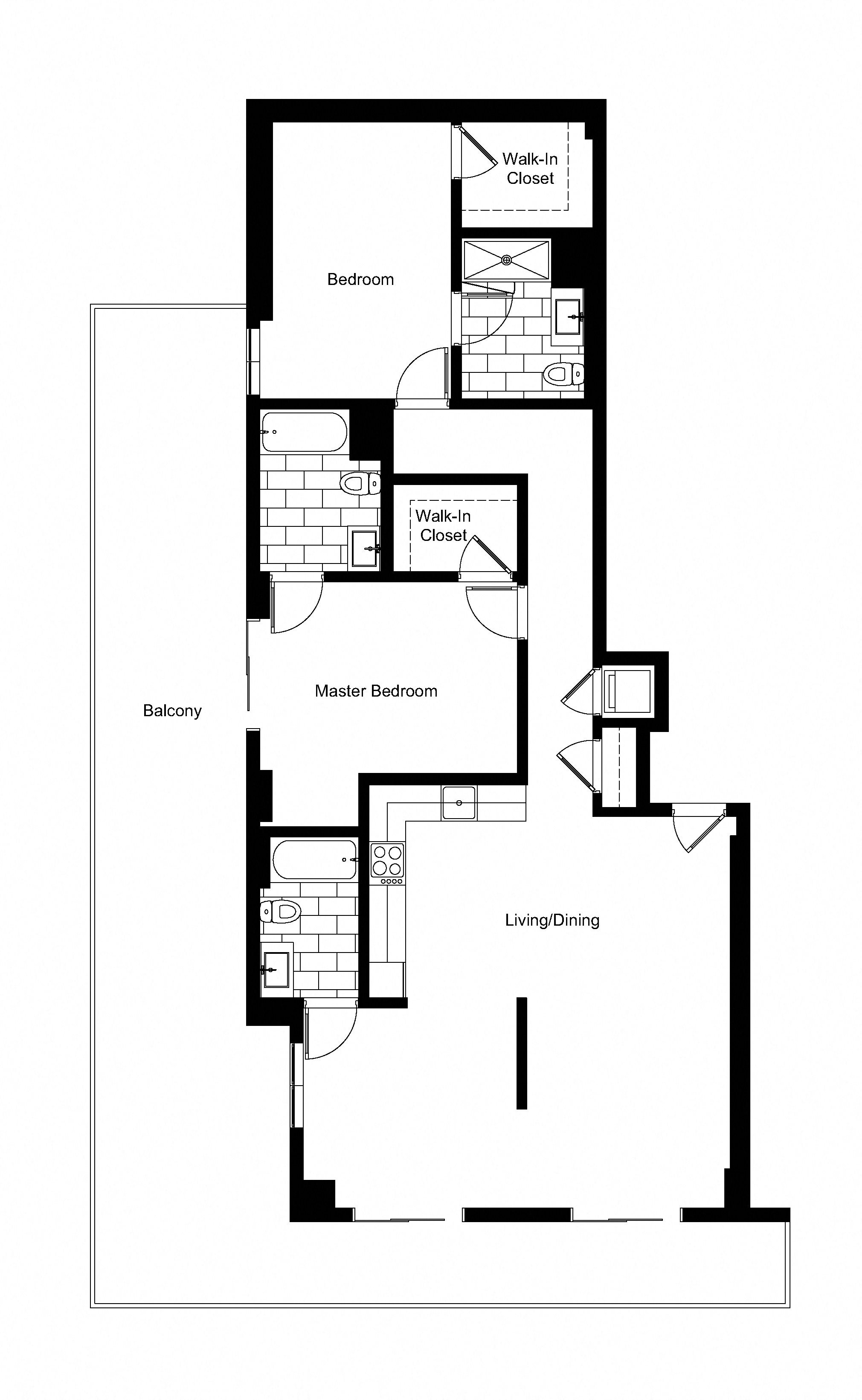 2BD/3BA - C
